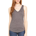 Women's Bella+Canvas  Flowy V-Neck Tank Top